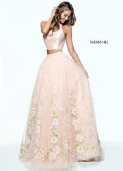 SHERRI HILL 50965-Gemini Bridal Prom Tuxedo Centre
