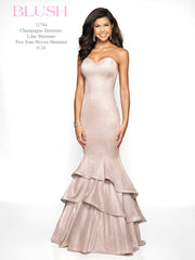 Blush Prom 11744-Gemini Bridal Prom Tuxedo Centre