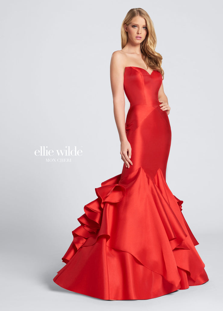ELLIE WILDE EW21723-Gemini Bridal Prom Tuxedo Centre
