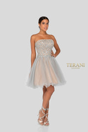 TERANI COUTURE 1911P8016-Gemini Bridal Prom Tuxedo Centre