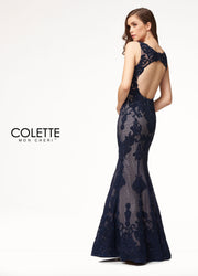 COLETTE CL18209-Gemini Bridal Prom Tuxedo Centre