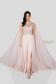 TERANI COUTURE 1911P8190-Gemini Bridal Prom Tuxedo Centre