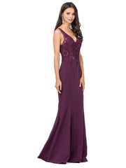 Queens Collection 322213-Gemini Bridal Prom Tuxedo Centre