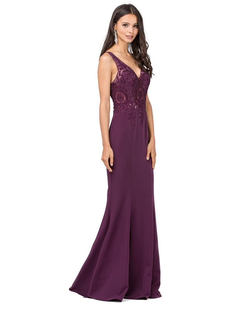 Queens Collection 322213-Gemini Bridal Prom Tuxedo Centre