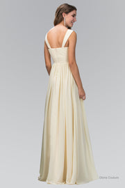 Gloria Couture 33GL1386-Gemini Bridal Prom Tuxedo Centre