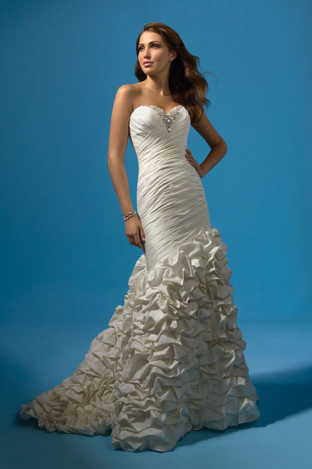 ALFRED ANGELO 2117-Gemini Bridal Prom Tuxedo Centre