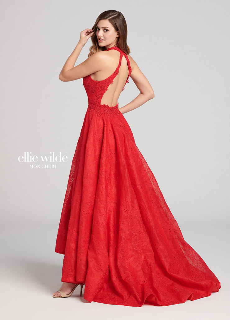ELLIE WILDE EW21814-Gemini Bridal Prom Tuxedo Centre