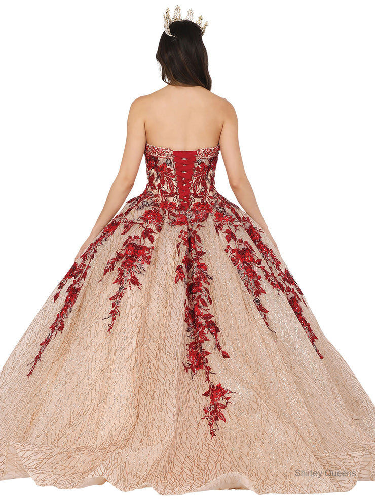 Shirley Dior 321468-Gemini Bridal Prom Tuxedo Centre