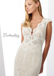 Enchanting by MON CHERI 119102-Gemini Bridal Prom Tuxedo Centre