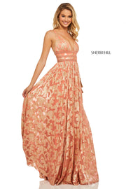 Sherri Hill Prom Grad Evening Dress 52474-Gemini Bridal Prom Tuxedo Centre