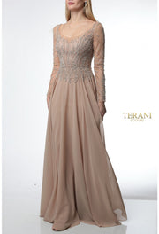 TERANI COUTURE 1921M0504-Gemini Bridal Prom Tuxedo Centre