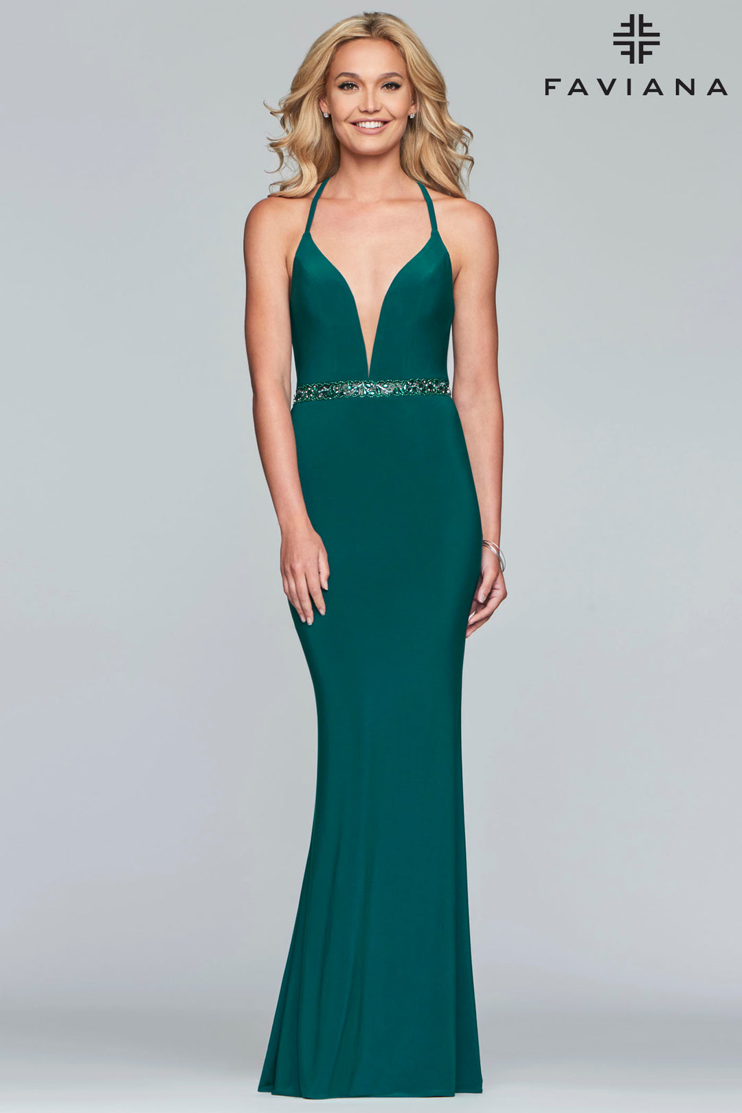 FAVIANA S10266 – Gemini Bridal