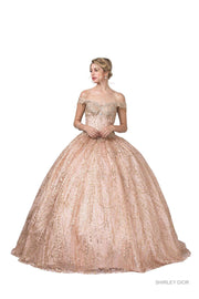 Shirley Dior 24L2364-Gemini Bridal Prom Tuxedo Centre