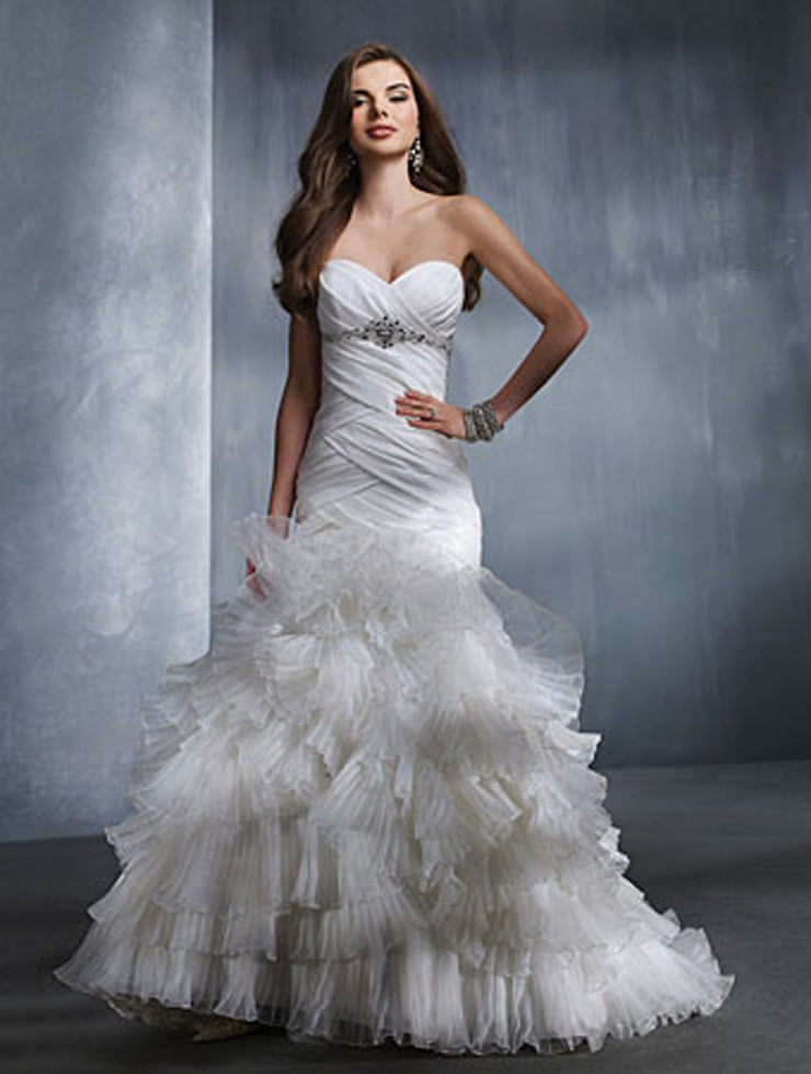 ALFRED ANGELO 2308-Gemini Bridal Prom Tuxedo Centre