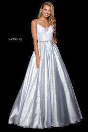Sherri Hill Prom Grad Evening Dress 52994-Gemini Bridal Prom Tuxedo Centre