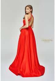 TERANI COUTURE 1921E0102-Gemini Bridal Prom Tuxedo Centre