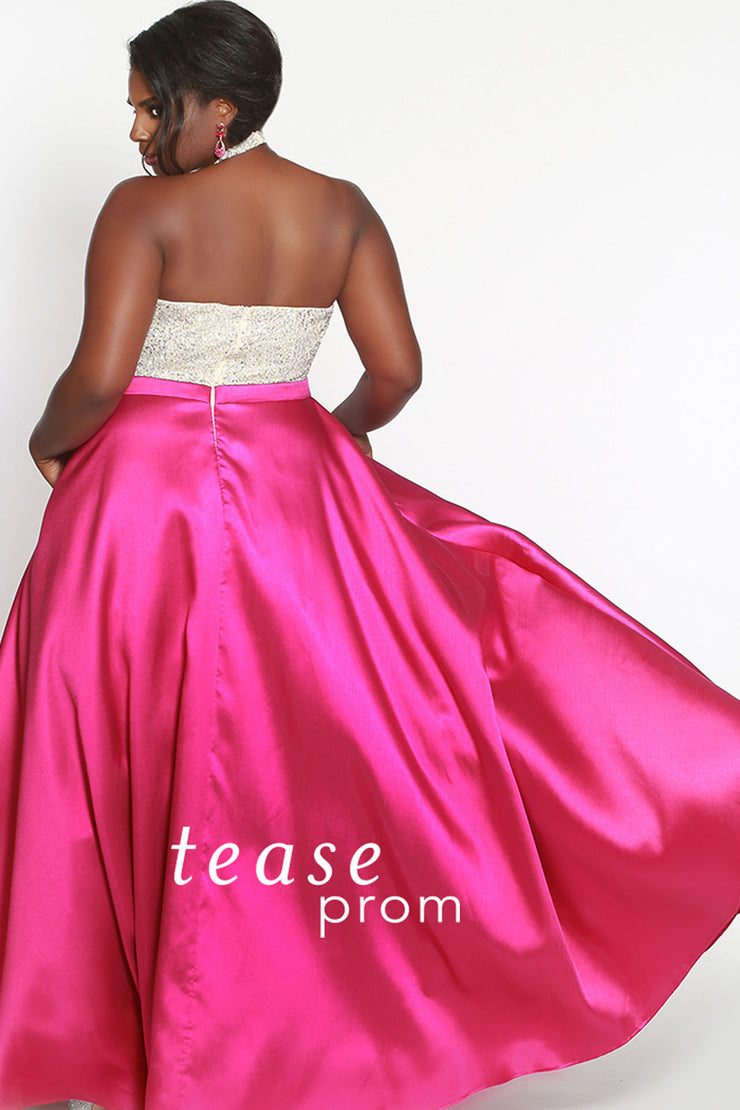 Tease Prom 18TE1837-Gemini Bridal Prom Tuxedo Centre