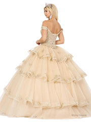 Shirley Dior 321505-Gemini Bridal Prom Tuxedo Centre