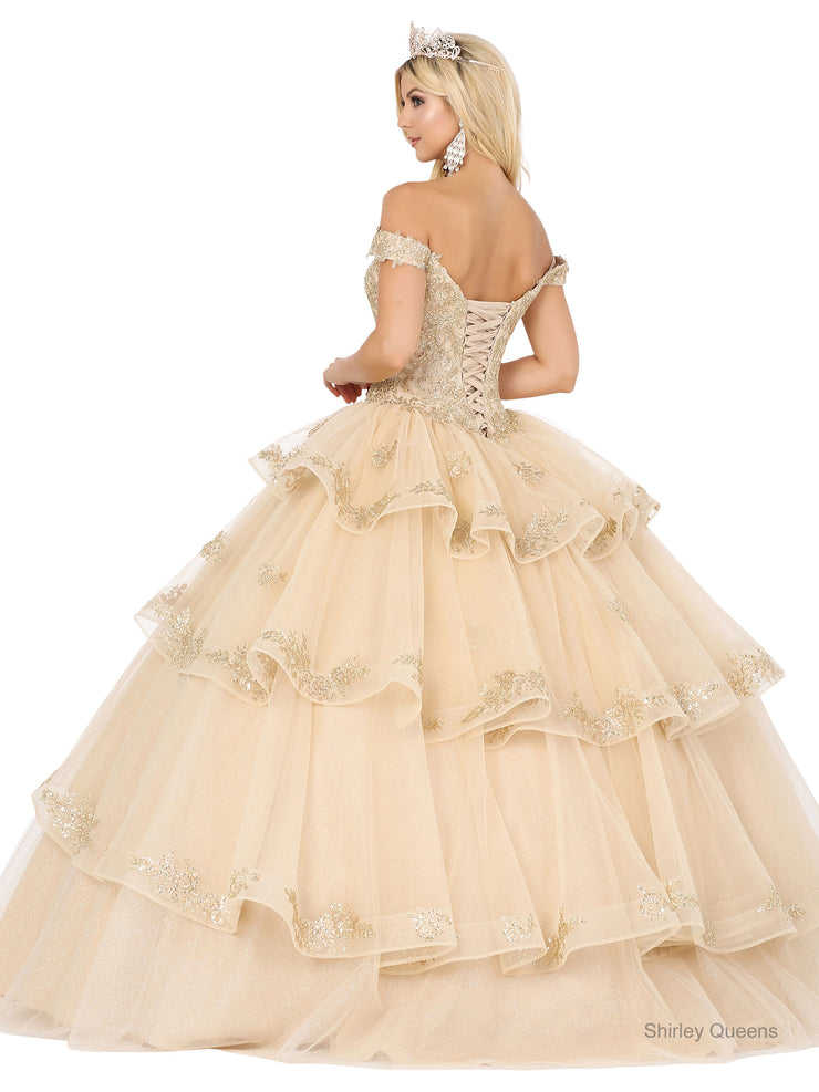Shirley Dior 321505-Gemini Bridal Prom Tuxedo Centre