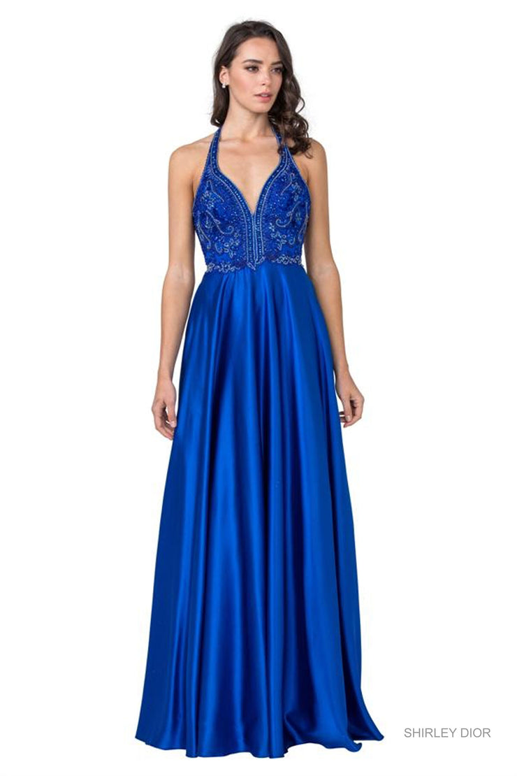 Shirley Dior 24L2405-Gemini Bridal Prom Tuxedo Centre