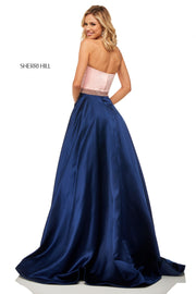 Sherri Hill Prom Grad Evening Dress 52776-Gemini Bridal Prom Tuxedo Centre