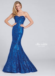 ELLIE WILDE EW117042-Gemini Bridal Prom Tuxedo Centre