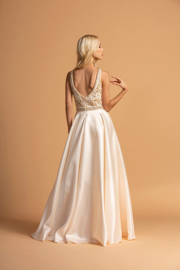 Shirley Dior 24L2183-Gemini Bridal Prom Tuxedo Centre