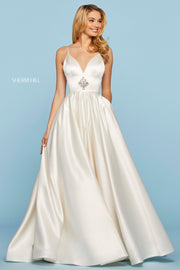 Sherri Hill 53312B-Gemini Bridal Prom Tuxedo Centre