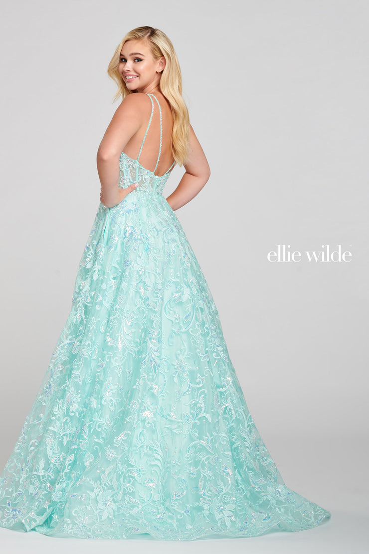 Ellie Wilde EW121058-Gemini Bridal Prom Tuxedo Centre