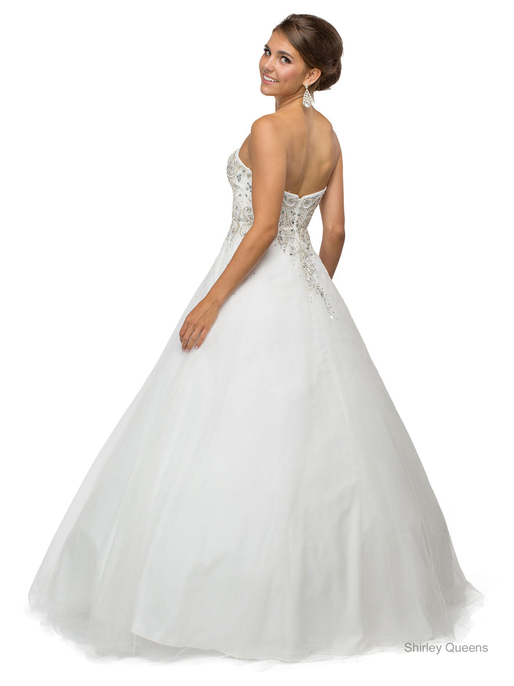Shirley Dior 329166-Gemini Bridal Prom Tuxedo Centre