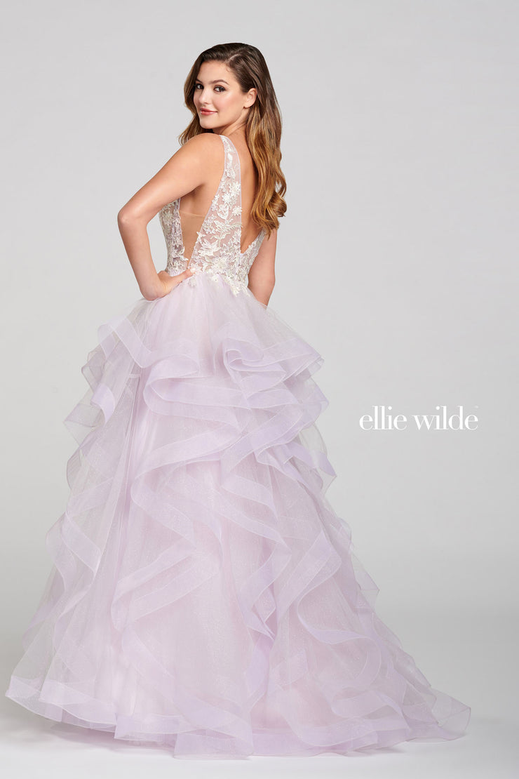 Ellie Wilde EW121064-Gemini Bridal Prom Tuxedo Centre