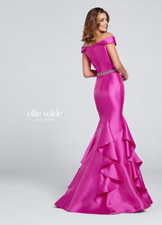 ELLIE WILDE EW117034-Gemini Bridal Prom Tuxedo Centre