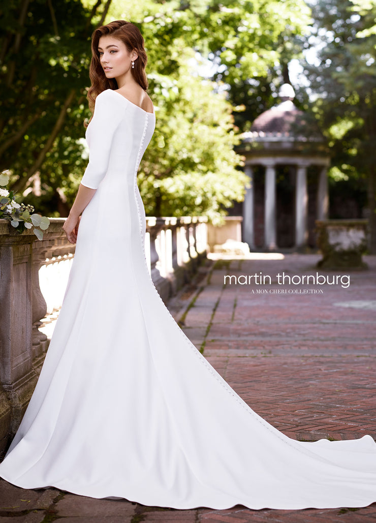 Martin Thornburg 119255-Gemini Bridal Prom Tuxedo Centre