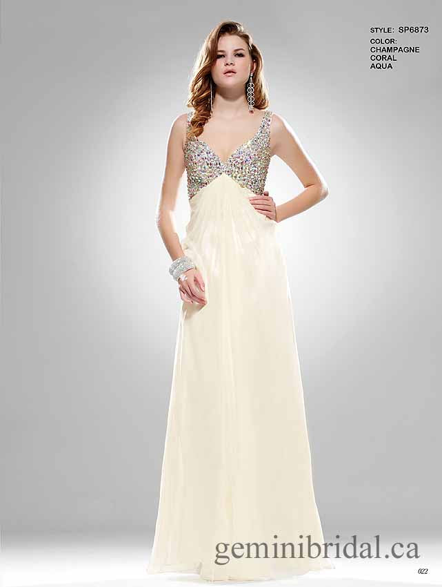 Shirley Dior 67SP6873-Gemini Bridal Prom Tuxedo Centre