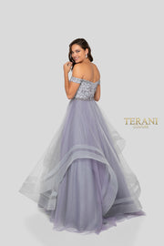 TERANI COUTURE 1911P8501-Gemini Bridal Prom Tuxedo Centre