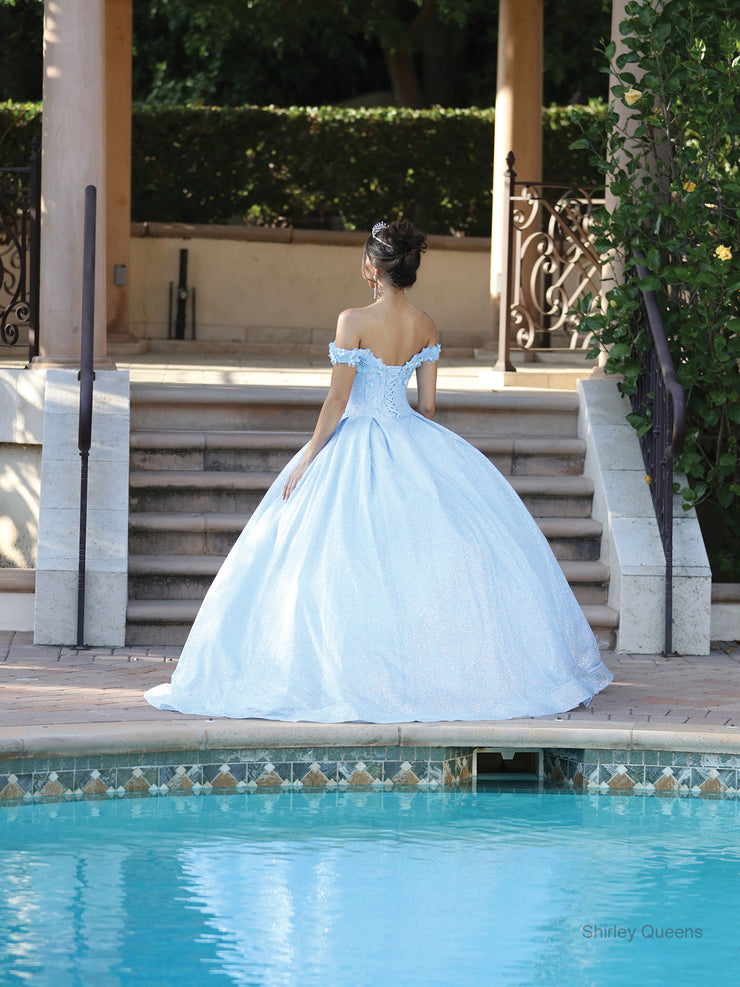 Shirley Dior 321527-Gemini Bridal Prom Tuxedo Centre