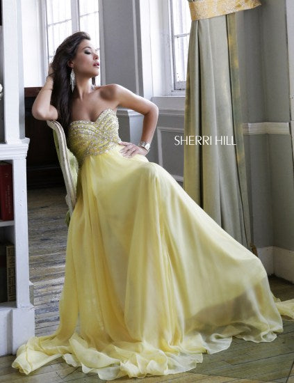 SHERRI HILL 3908-Gemini Bridal Prom Tuxedo Centre