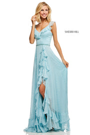 Sherri Hill Prom Grad Evening Dress 52643-Gemini Bridal Prom Tuxedo Centre