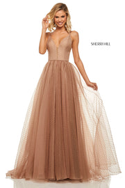 Sherri Hill Prom Grad Evening Dress 52812-Gemini Bridal Prom Tuxedo Centre