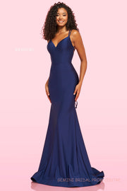 Sherri Hill Prom Grad Evening Dress 54181-Gemini Bridal Prom Tuxedo Centre