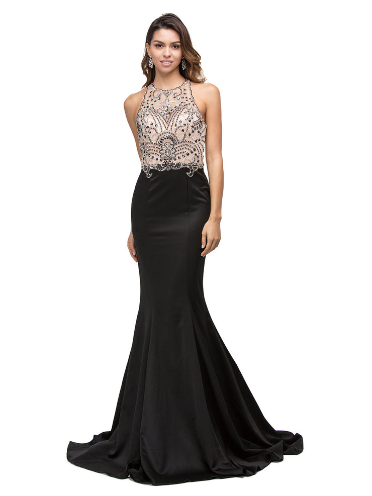 Queens Collection 329706-Gemini Bridal Prom Tuxedo Centre
