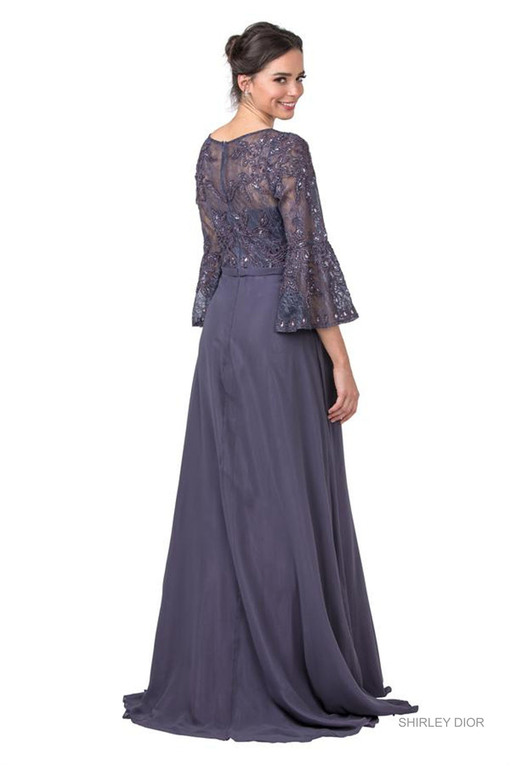 Shirley Dior 24M2346-Gemini Bridal Prom Tuxedo Centre
