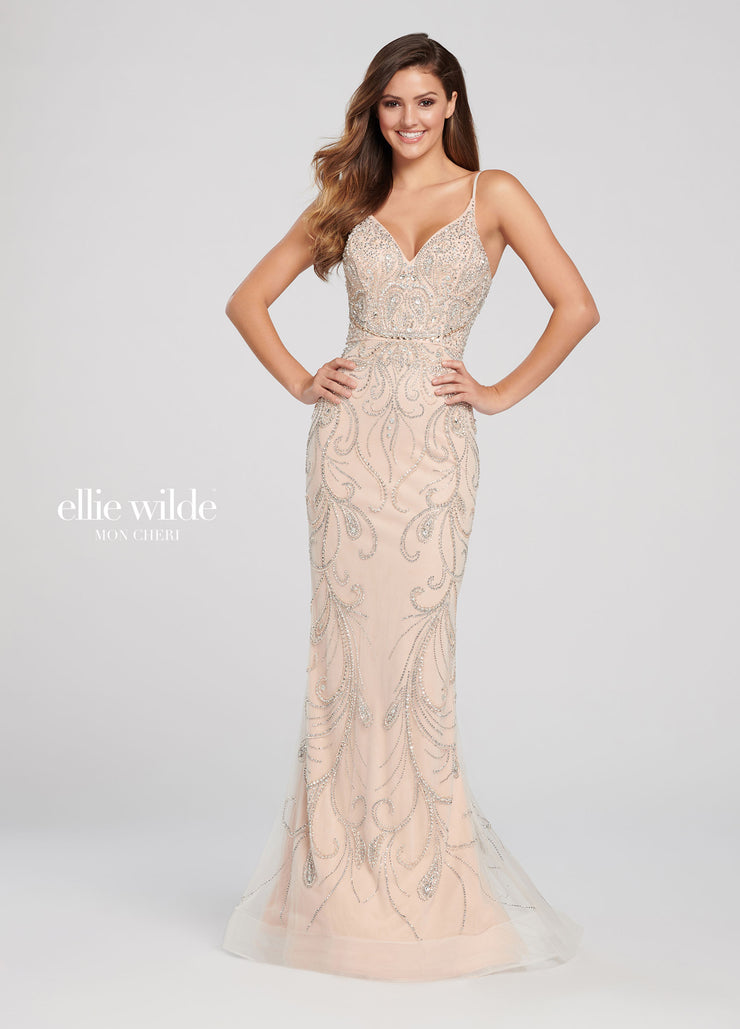 Ellie Wilde EW119131-Gemini Bridal Prom Tuxedo Centre