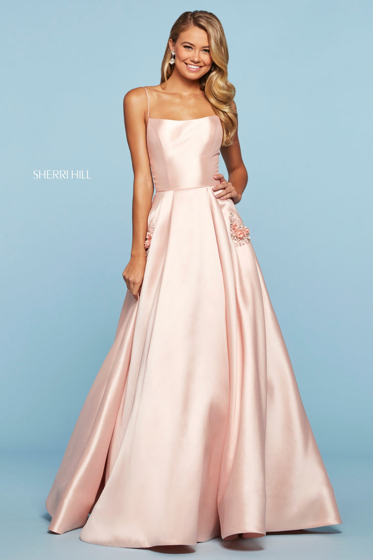 Sherri Hill 53407-Gemini Bridal Prom Tuxedo Centre