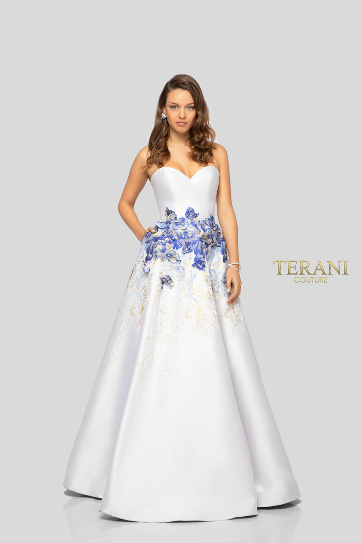 TERANI COUTURE 1911P8514-Gemini Bridal Prom Tuxedo Centre