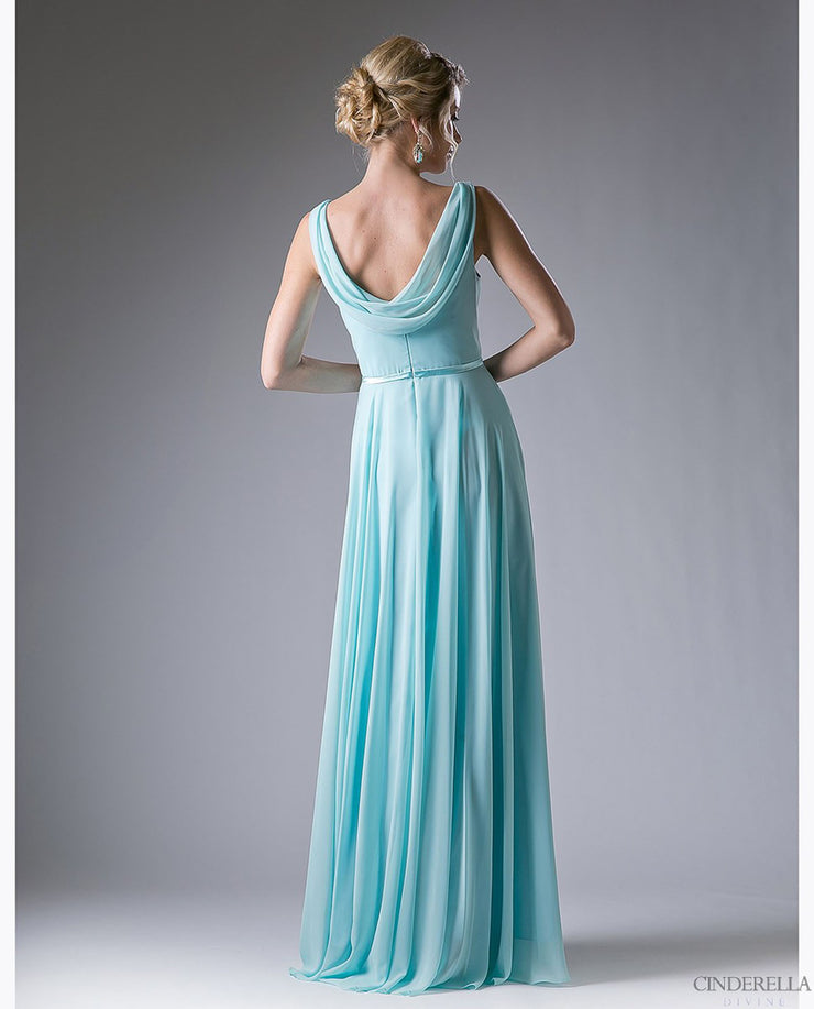Ladivine CJ233 - Prom Dress-Gemini Bridal Prom Tuxedo Centre