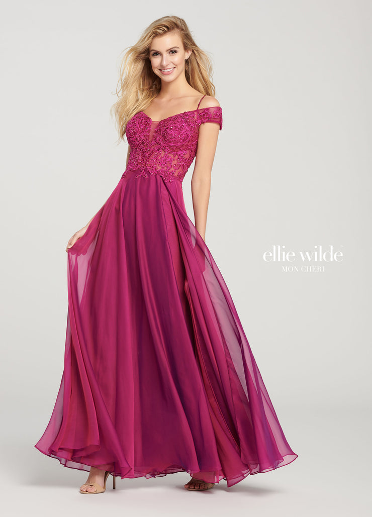 Ellie Wilde EW119042-Gemini Bridal Prom Tuxedo Centre
