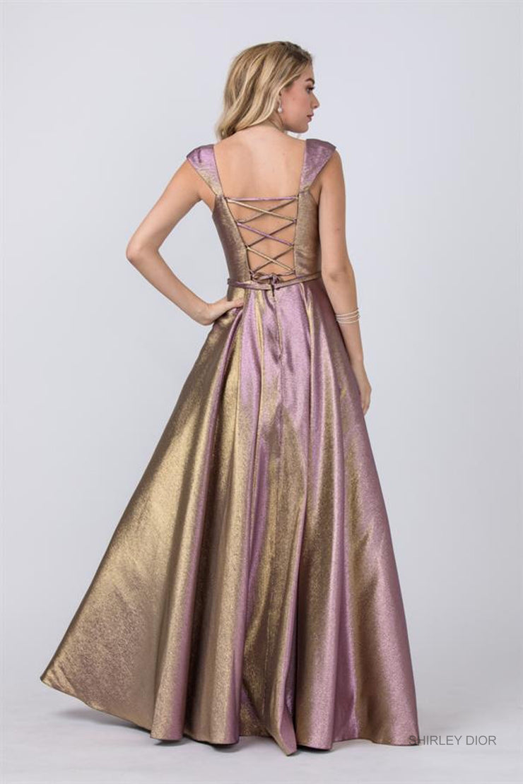 Shirley Dior 24L2365-Gemini Bridal Prom Tuxedo Centre