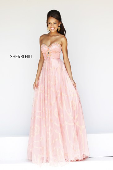 SHERRI HILL 21253-Gemini Bridal Prom Tuxedo Centre