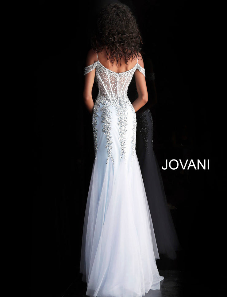 Jovani 51115B-Gemini Bridal Prom Tuxedo Centre